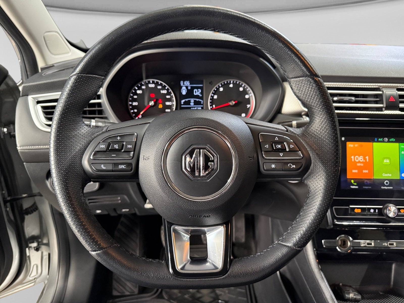 2022 MG MG5 1.5L COM EXCITE MT