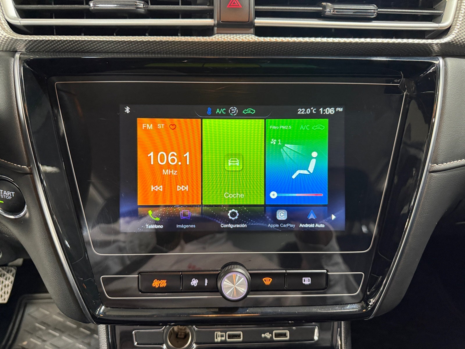 2022 MG MG5 1.5L COM EXCITE MT