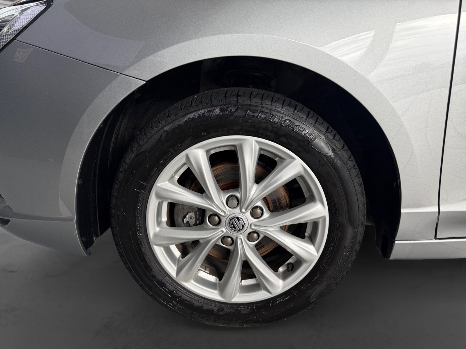 2022 MG MG5 1.5L COM EXCITE MT