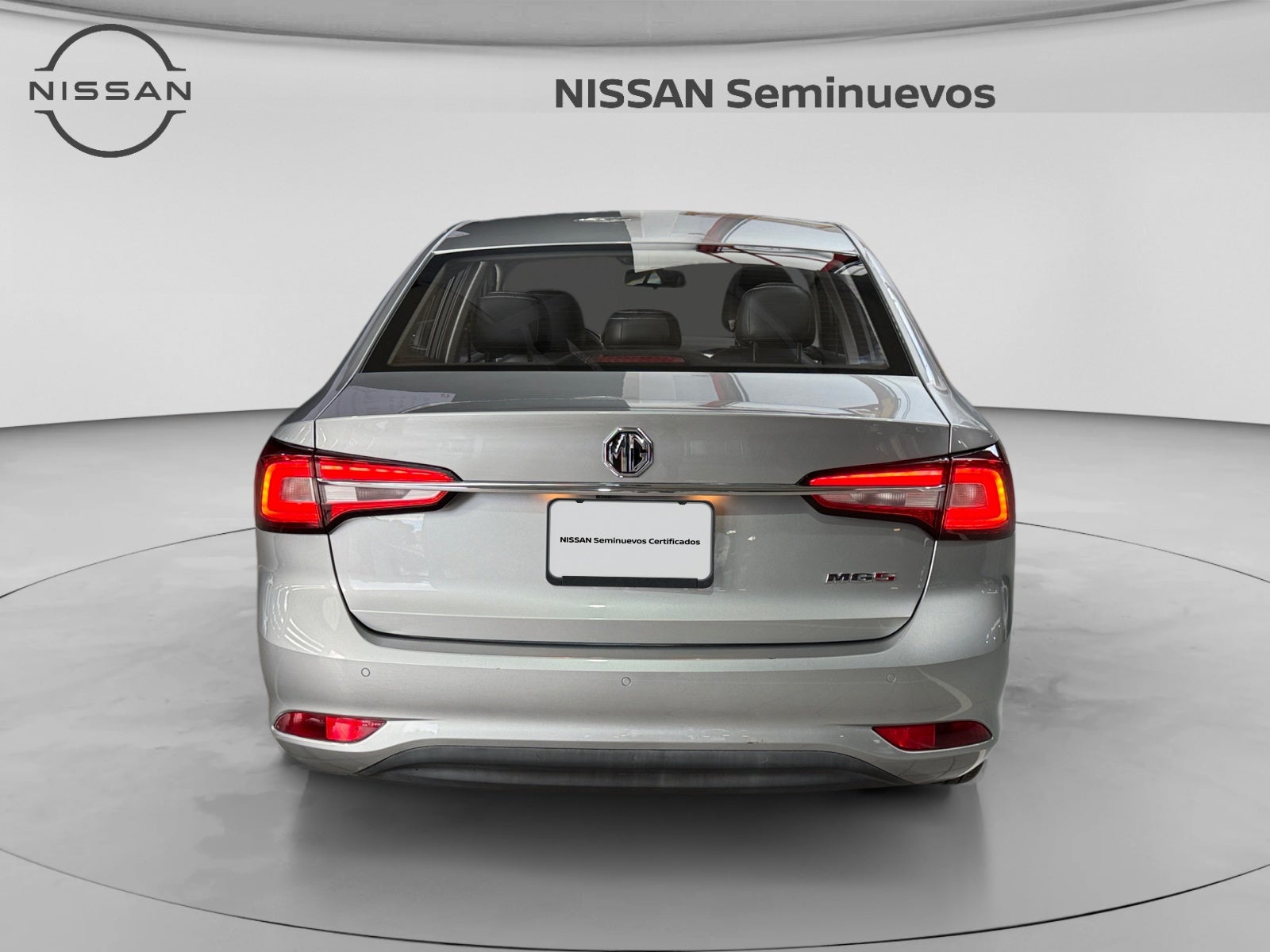 2022 MG MG5 1.5L COM EXCITE MT