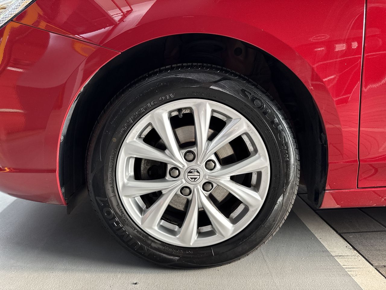 2024 MG MG5 1.5L COM EXCITE MT