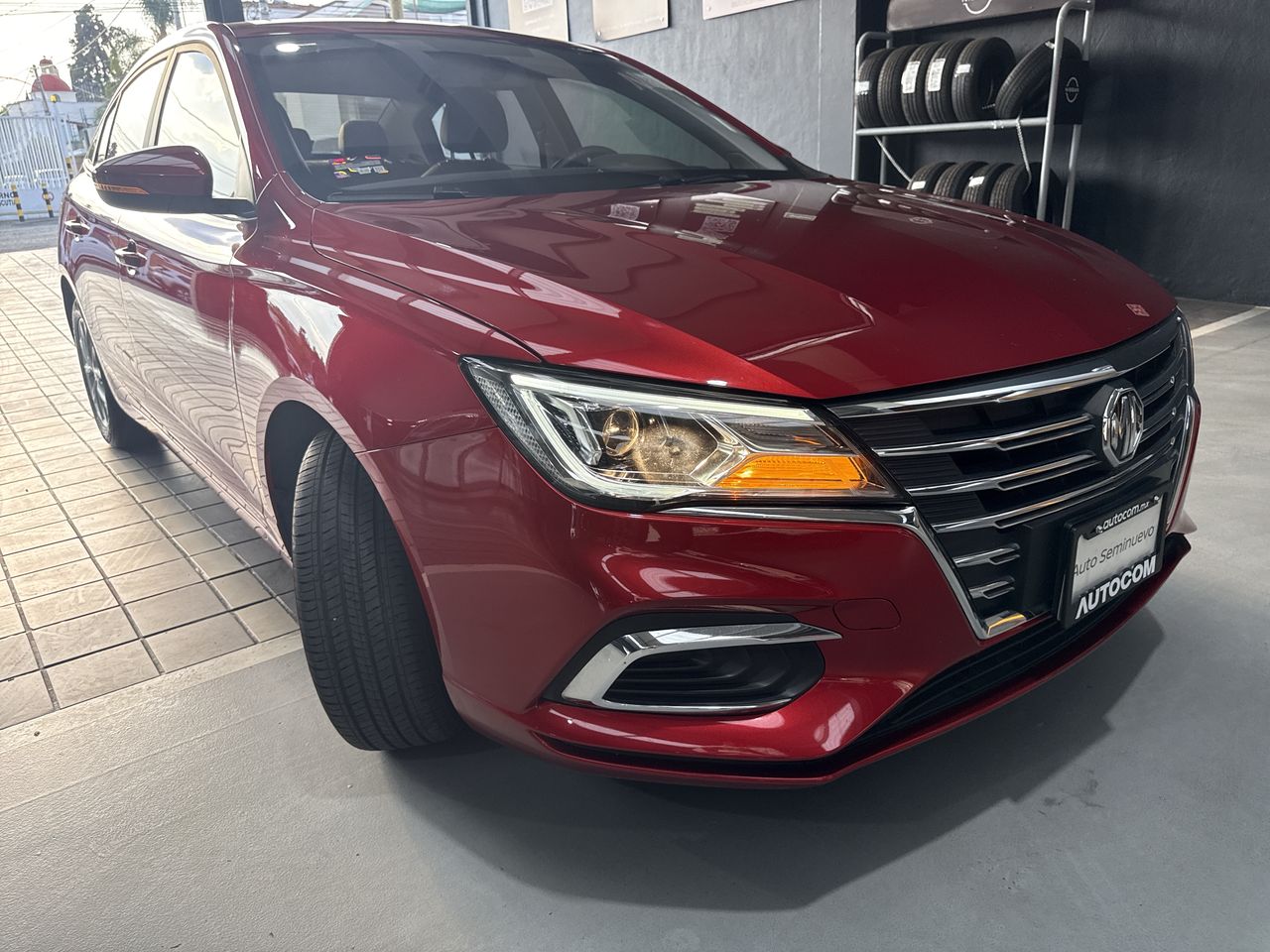 2024 MG MG5 1.5L COM EXCITE MT