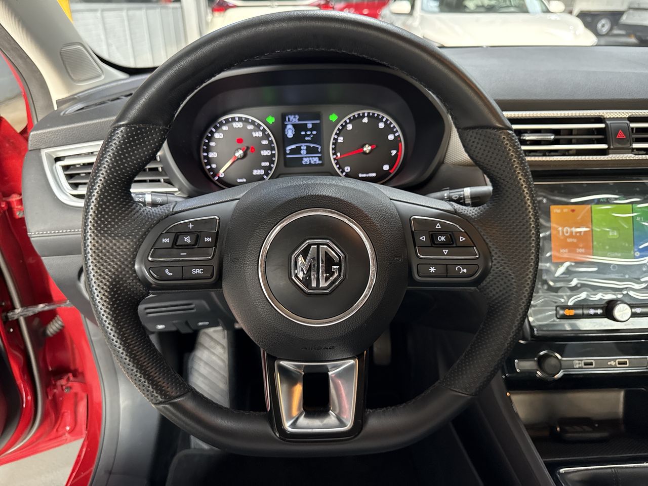 2024 MG MG5 1.5L COM EXCITE MT