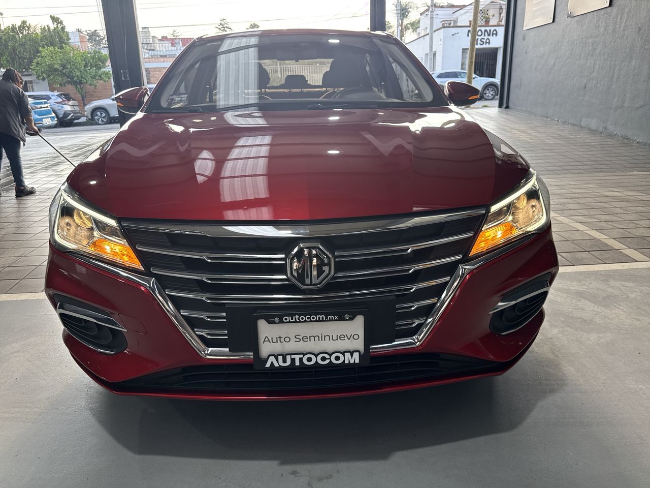 2024 MG MG5 1.5L COM EXCITE MT