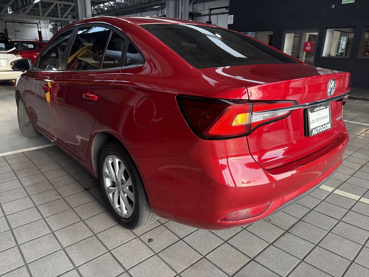 2024 MG MG5 1.5L COM EXCITE MT