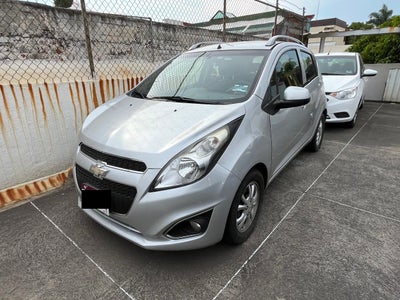 2017 Chevrolet SPARK SPARK LTZ EQUIPADO
