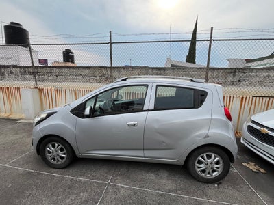 2017 Chevrolet SPARK SPARK LTZ EQUIPADO