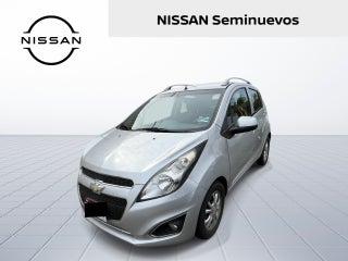 2017 Chevrolet SPARK SPARK LTZ EQUIPADO