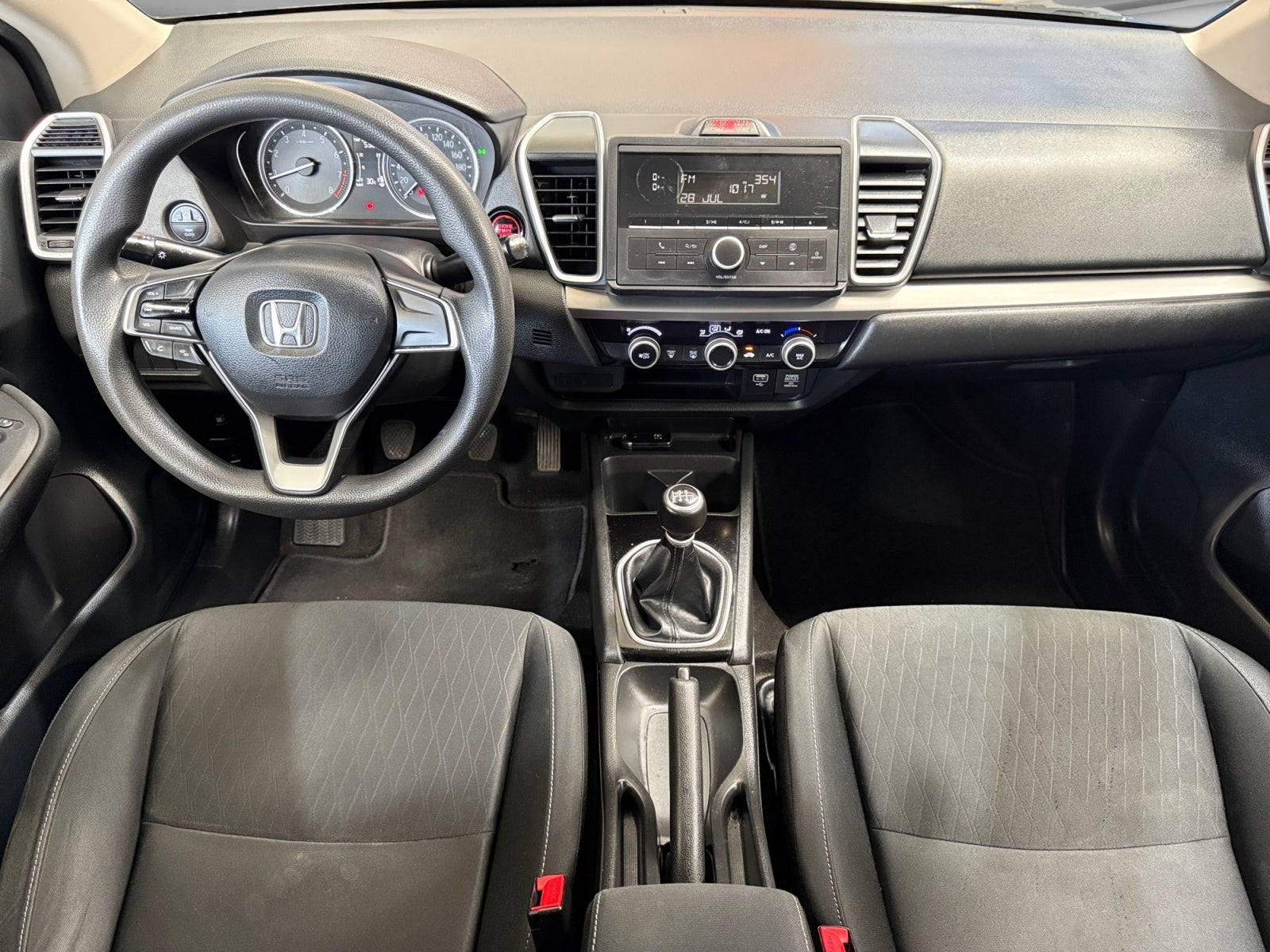 2022 Honda CITY UNIQ MT