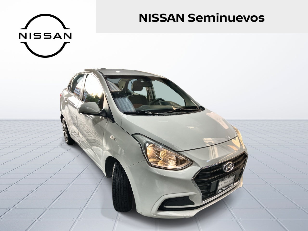 2019 Hyundai GRAND I10 GL MID AUTOMÁTICO SD