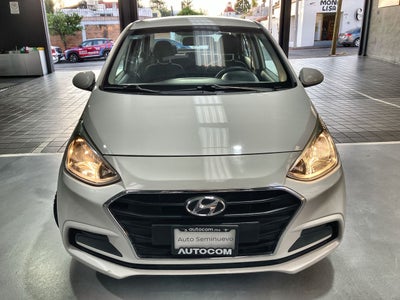 2019 Hyundai GRAND I10 GL MID AUTOMÁTICO SD