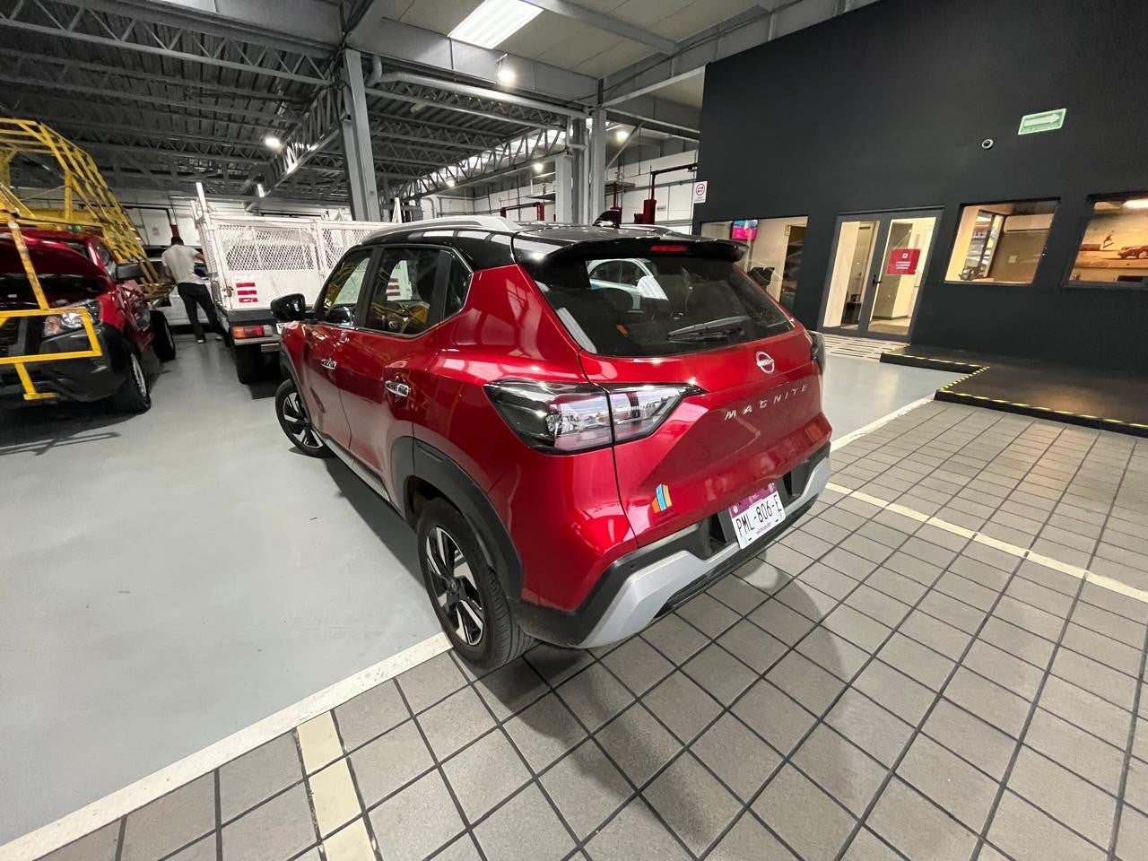 2025 Nissan MAGNITE EXCLUSIVE 1.0 LTS CVT 25