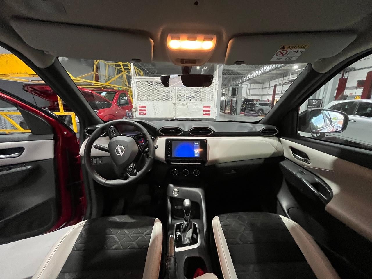 2025 Nissan MAGNITE EXCLUSIVE 1.0 LTS CVT 25