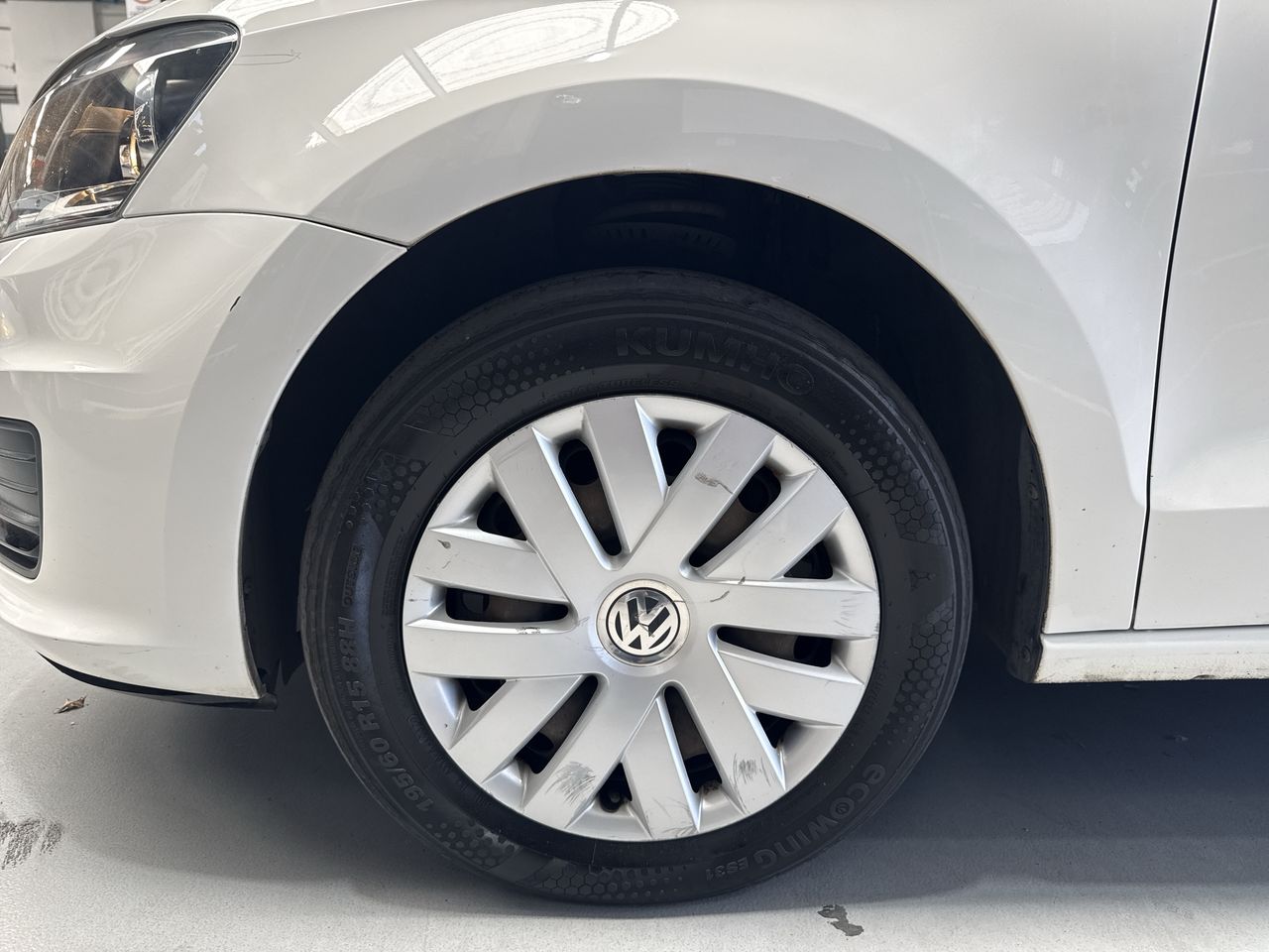 2019 Volkswagen VENTO STARTLINE STD.