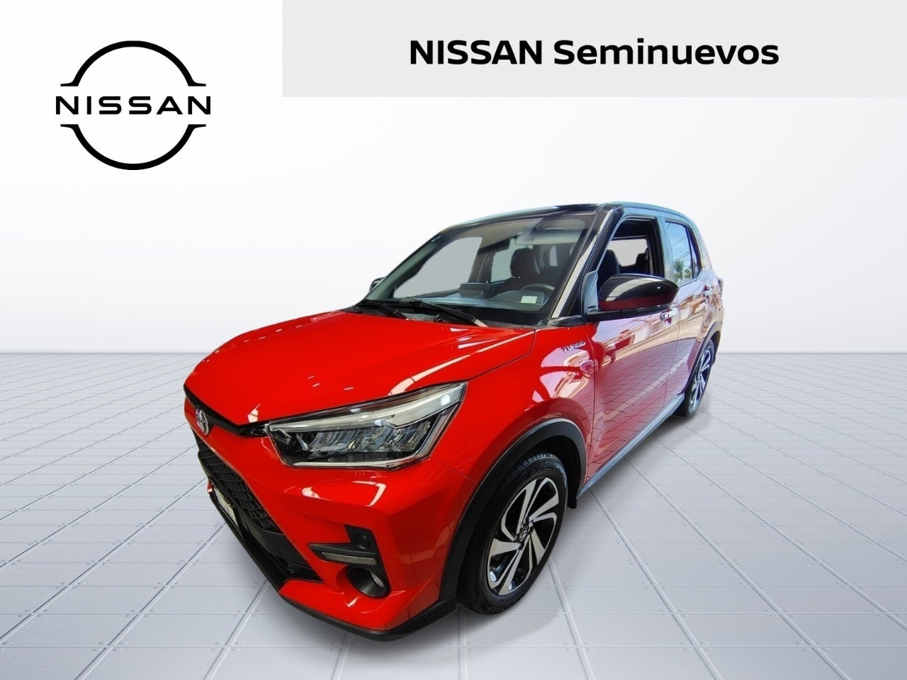 2022 Toyota RAIZE RAIZE XLE CVT