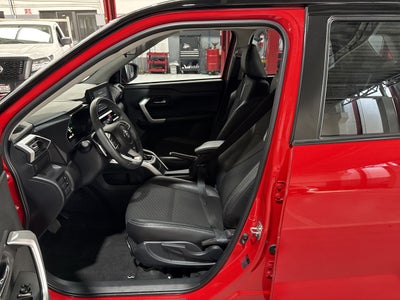 2022 Toyota RAIZE XLE CVT