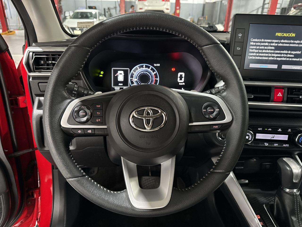 2022 Toyota RAIZE XLE CVT
