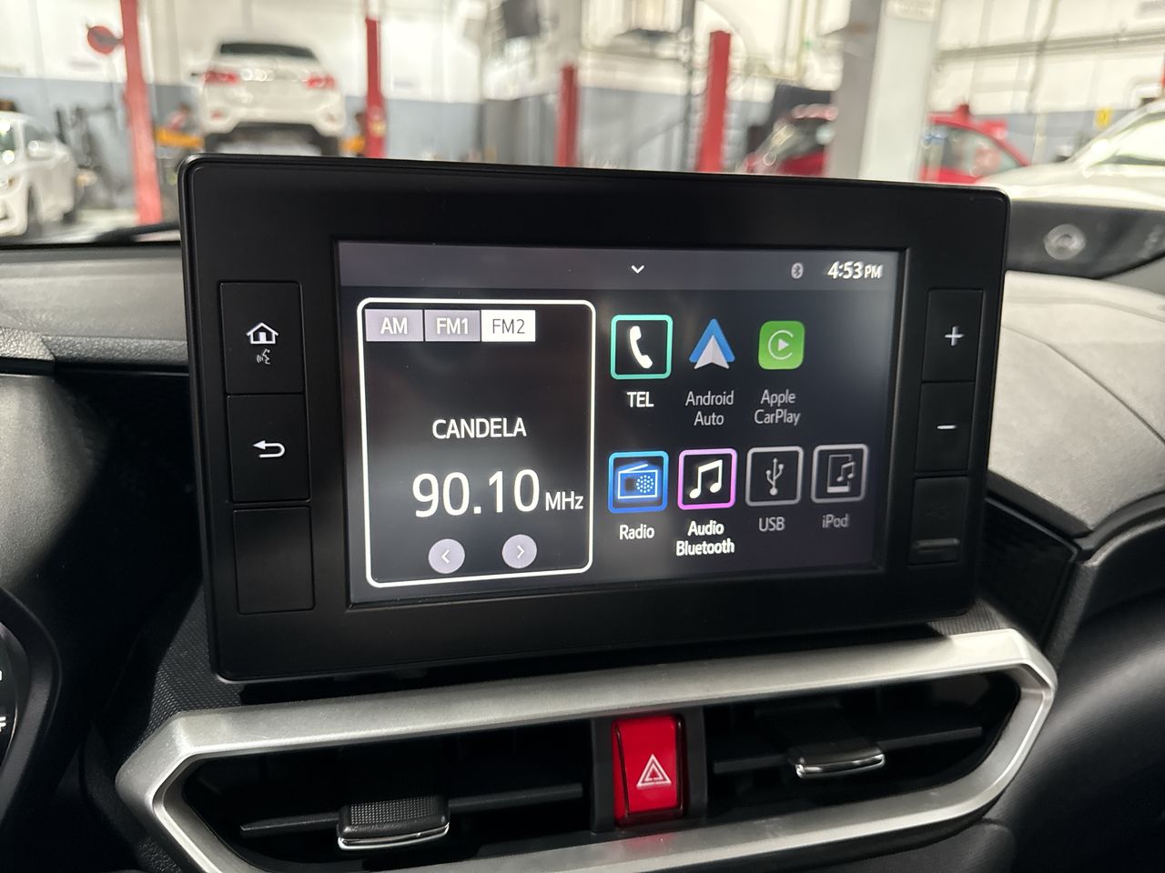 2022 Toyota RAIZE XLE CVT