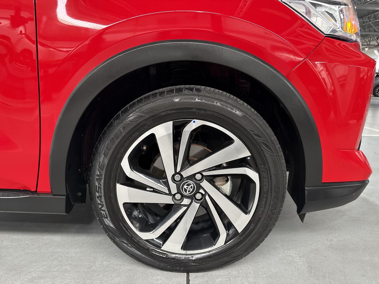 2022 Toyota RAIZE XLE CVT
