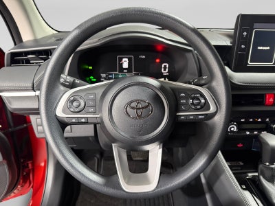 2026 Toyota YARIS S HEV