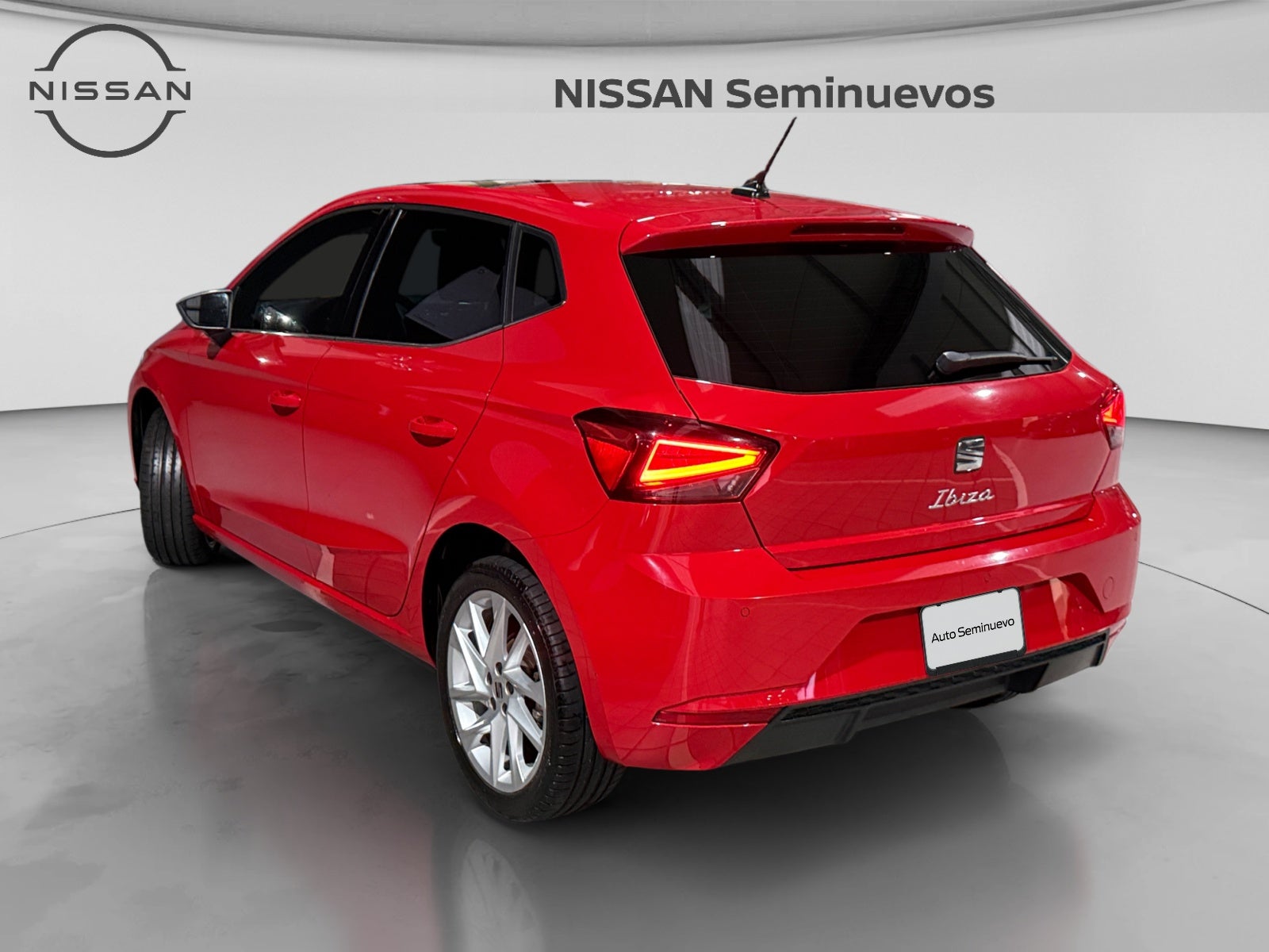 2024 SEAT IBIZA XCELLENCE STD