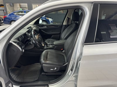 2020 BMW X3 SDRIVE20IA