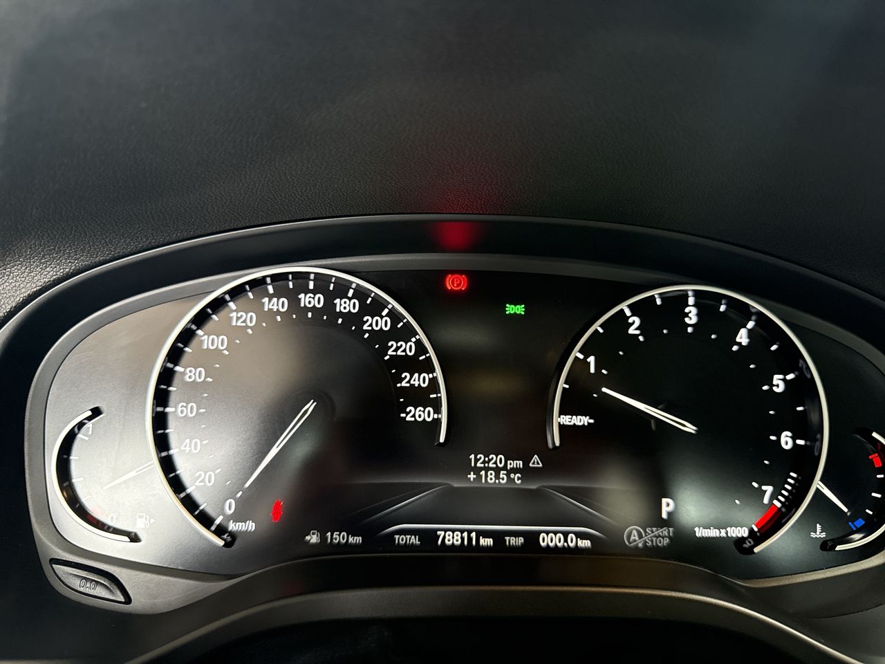 2020 BMW X3 SDRIVE20IA