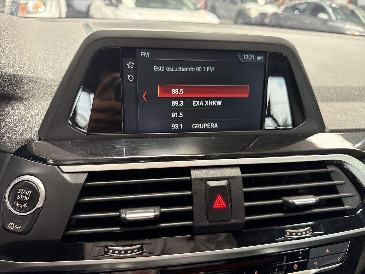 2020 BMW X3 SDRIVE20IA