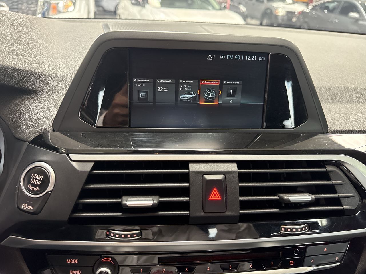 2020 BMW X3 SDRIVE20IA