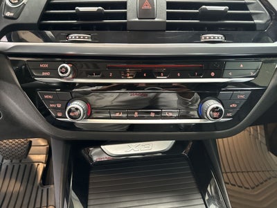 2020 BMW X3 SDRIVE20IA