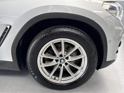 2020 BMW X3 SDRIVE20IA