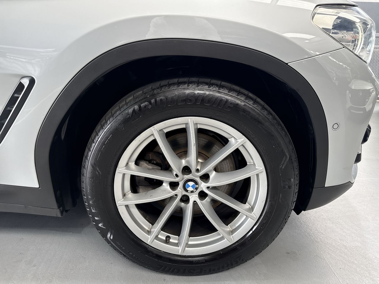 2020 BMW X3 SDRIVE20IA