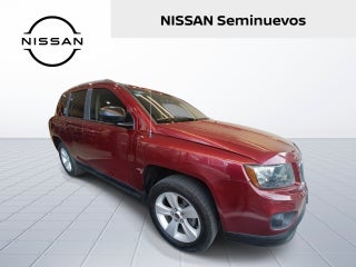 2016 Jeep COMPASS LATITUDE ATX