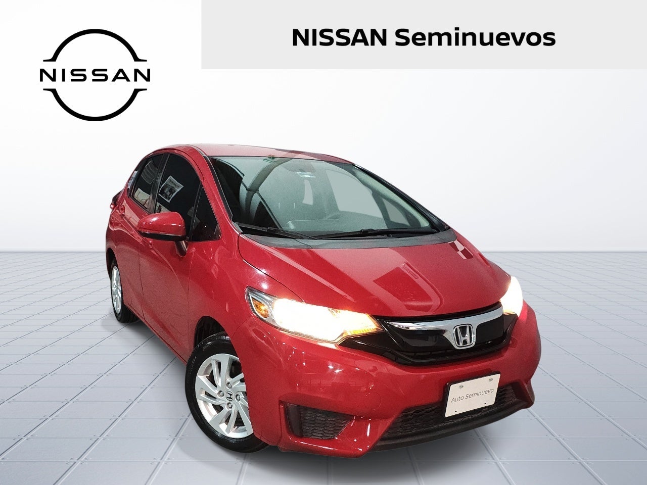2017 Honda FIT FUN CVT