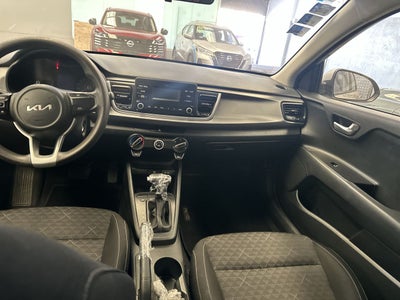 2023 Kia RIO New KIA Rio PE 1.6L L A/T Sedan