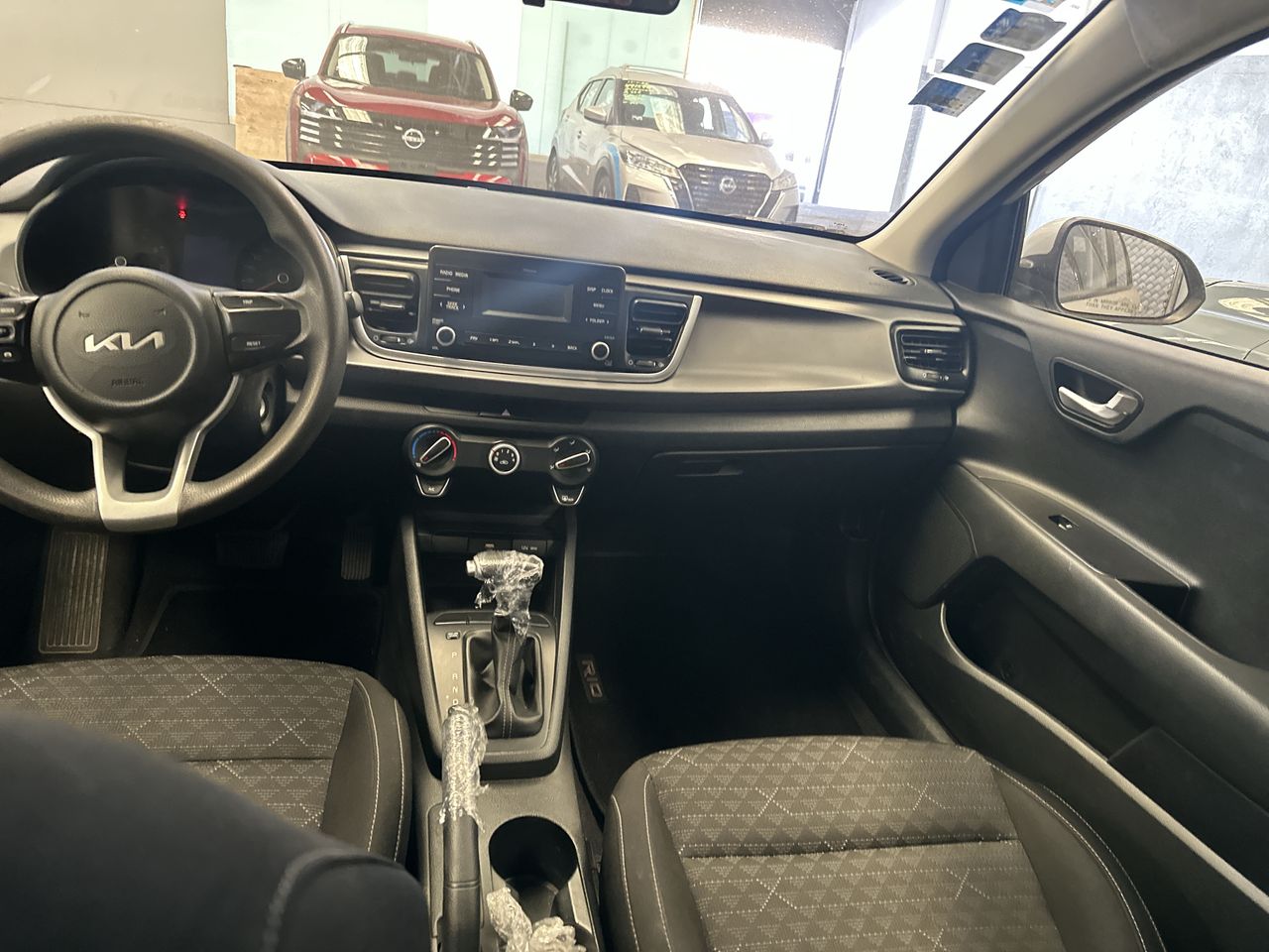 2023 Kia RIO New KIA Rio PE 1.6L L A/T Sedan