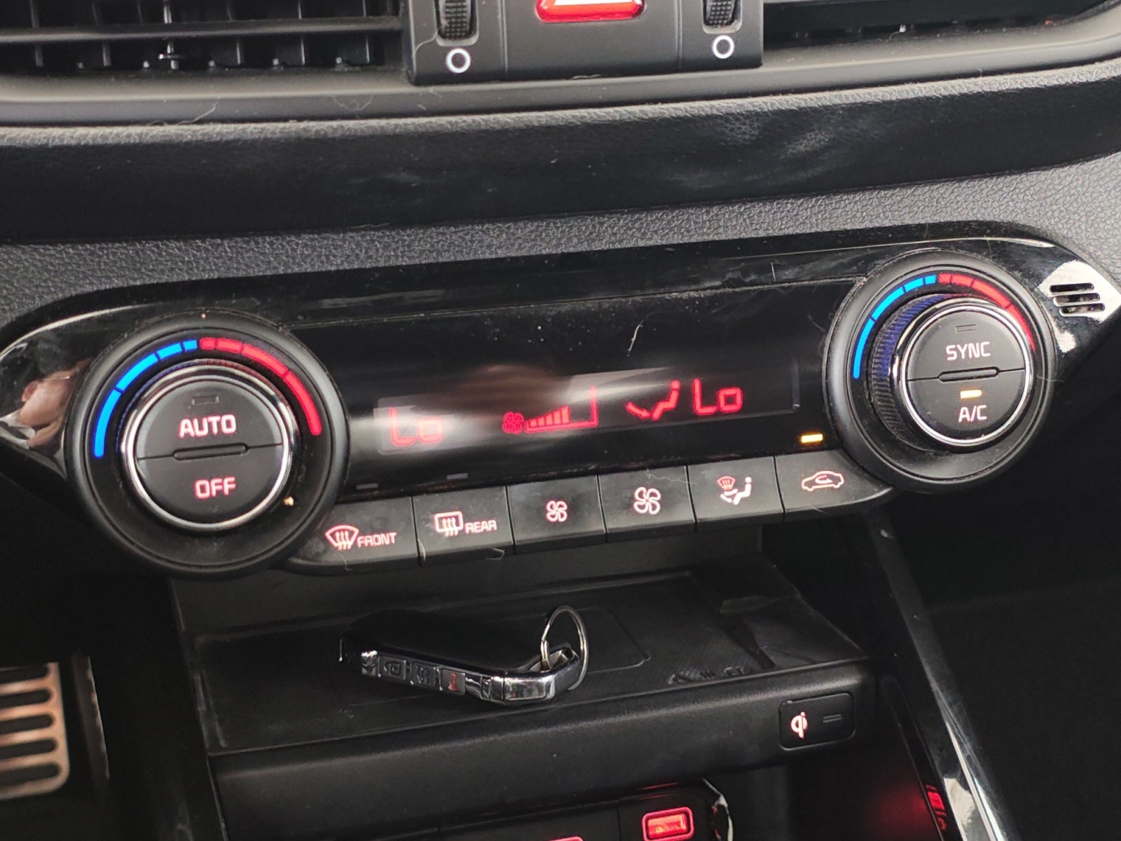 2020 Kia FORTE GT LINE IVT