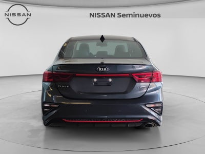 2020 Kia FORTE GT LINE IVT