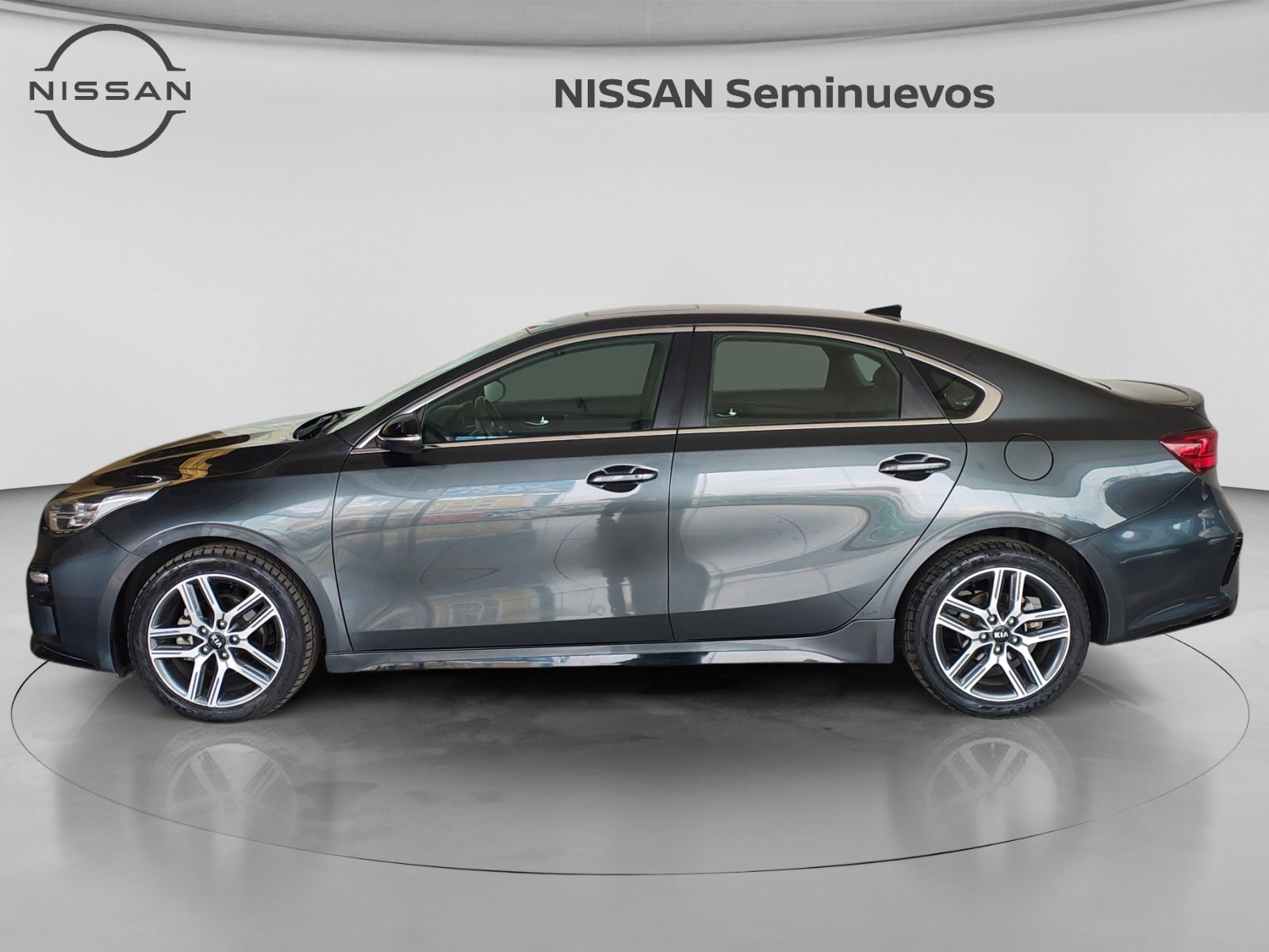 2020 Kia FORTE GT LINE IVT