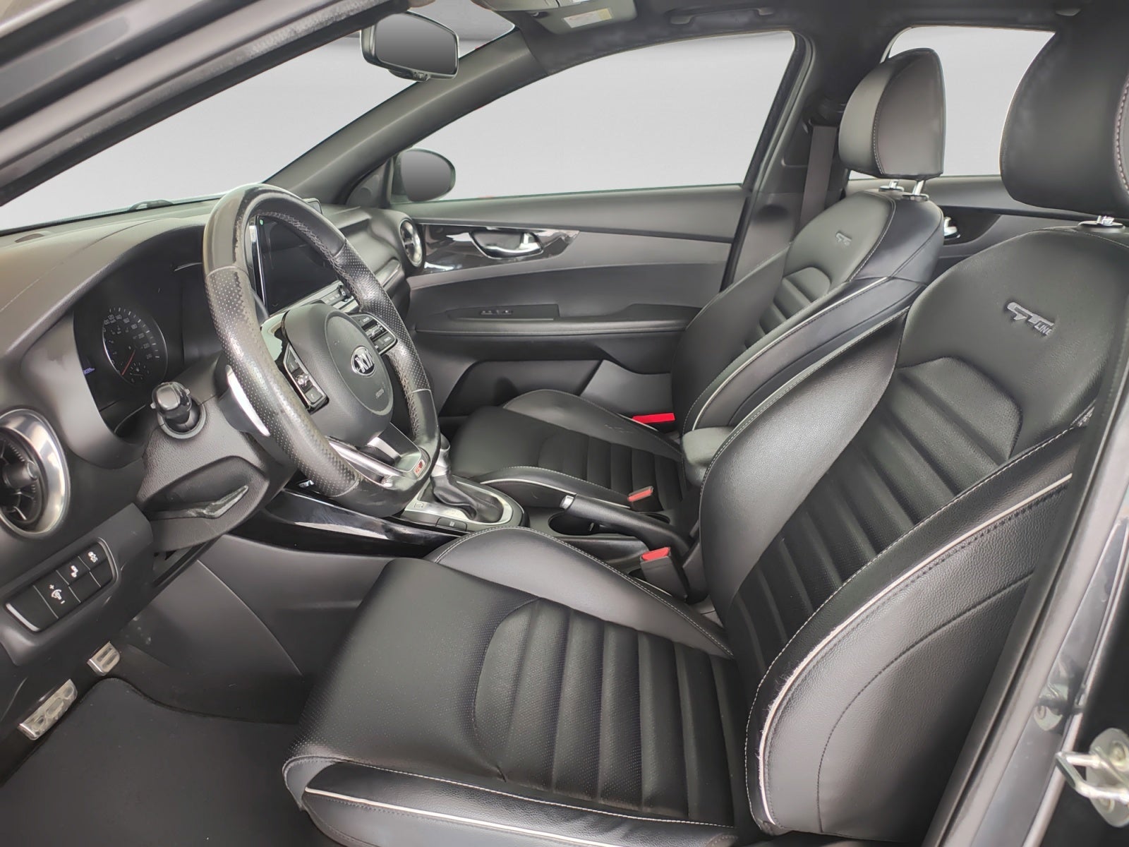 2020 Kia FORTE GT LINE IVT