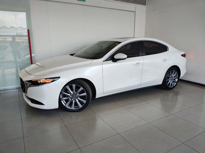 2023 Mazda MAZDA 3 I SPORT TA SEDAN
