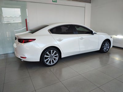 2023 Mazda MAZDA 3 I SPORT TA SEDAN