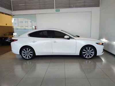 2023 Mazda MAZDA 3 I SPORT TA SEDAN