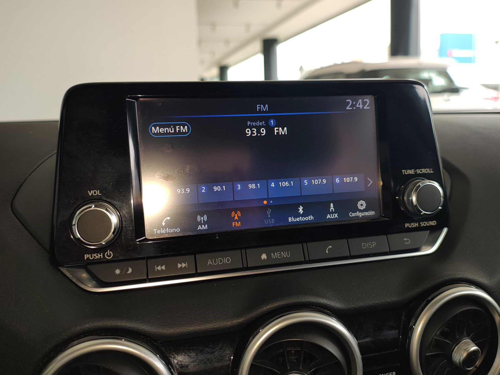 2024 Nissan SENTRA SENSE TM 24