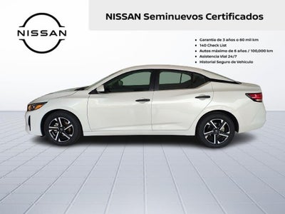 2024 Nissan SENTRA SENSE TM 24