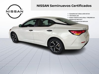 2024 Nissan SENTRA SENSE TM 24