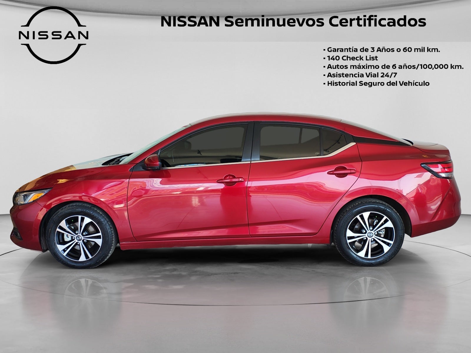 2021 Nissan SENTRA ADVANCE TM 21
