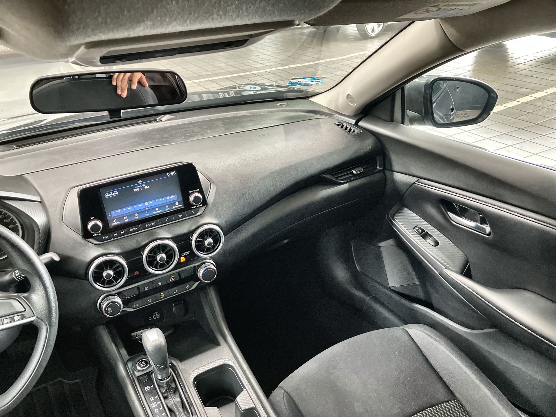 2023 Nissan SENTRA SENSE CVT 23