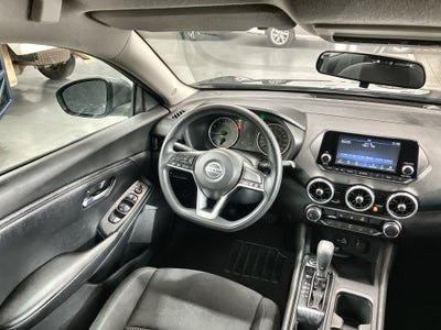 2023 Nissan SENTRA SENSE CVT 23