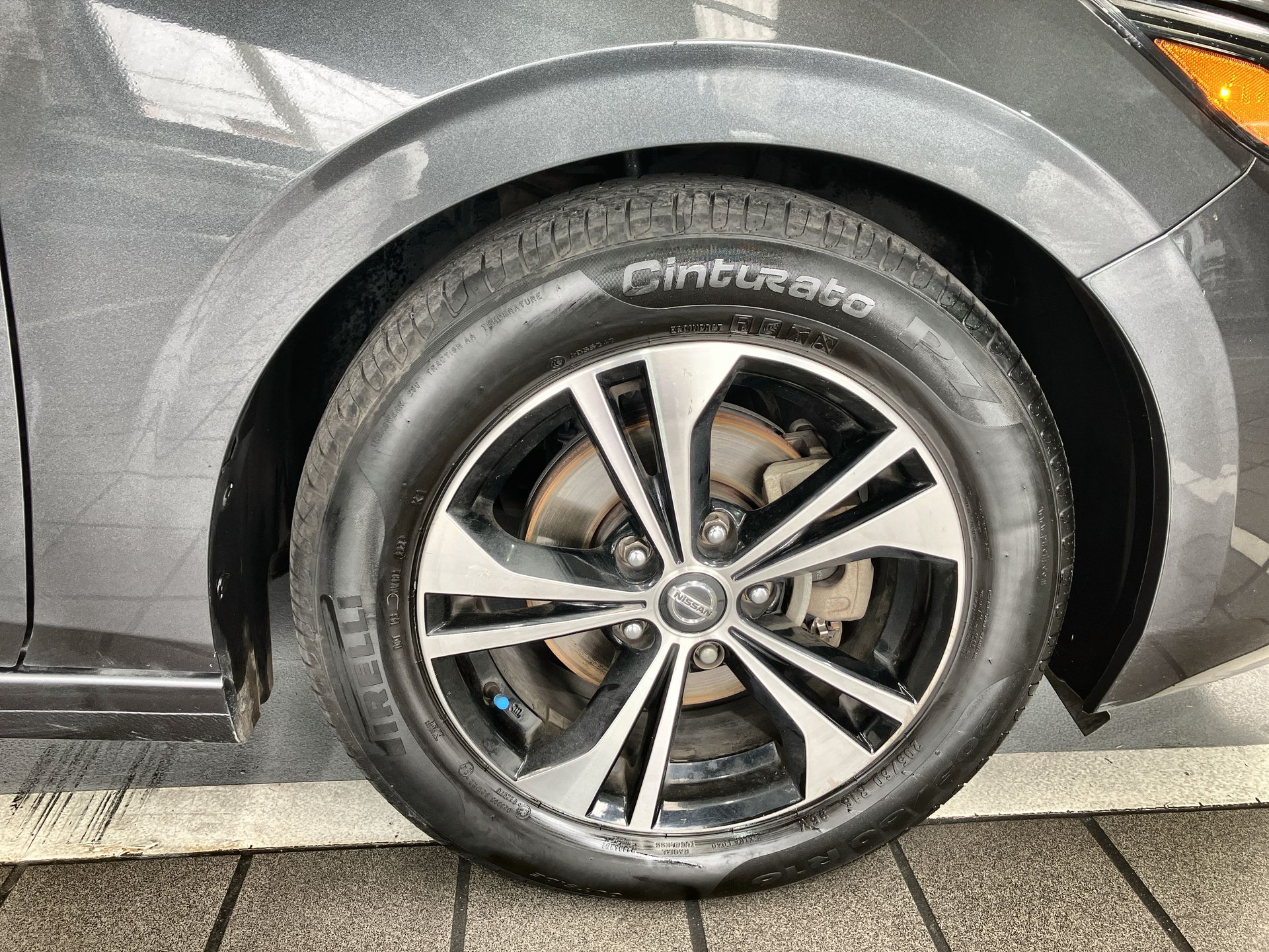 2023 Nissan SENTRA SENSE CVT 23